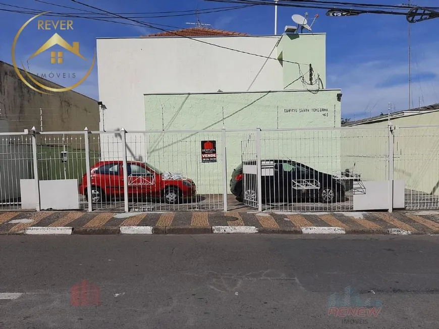 Foto 1 de Apartamento com 2 Quartos à venda, 73m² em Vila Industrial, Campinas