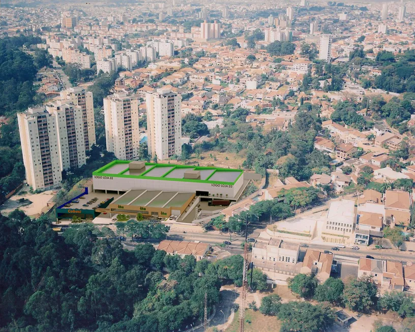 Foto 1 de Lote/Terreno para alugar, 9976m² em Jardim França, São Paulo