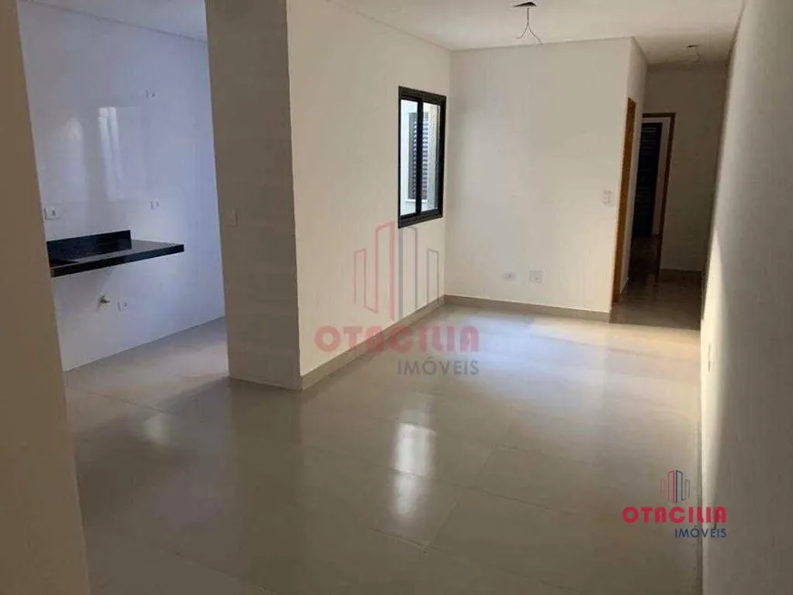 Foto 1 de Apartamento com 2 Quartos à venda, 56m² em Vila Valparaiso, Santo André