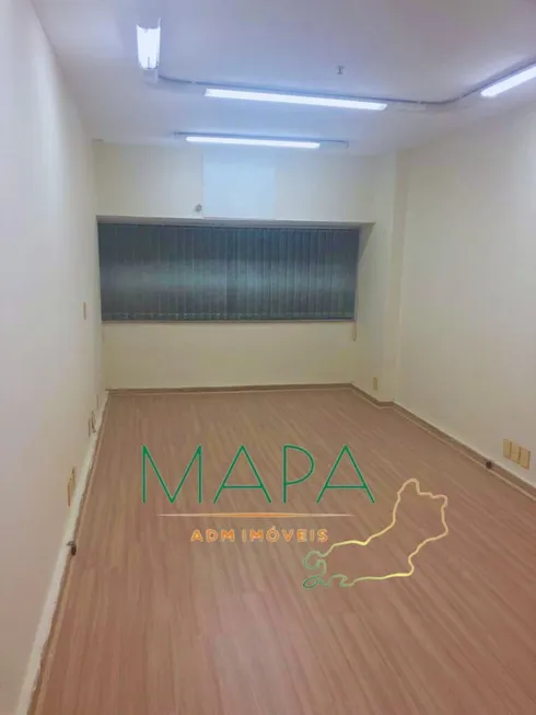 Foto 1 de Sala Comercial para alugar, 28m² em Centro, Rio de Janeiro