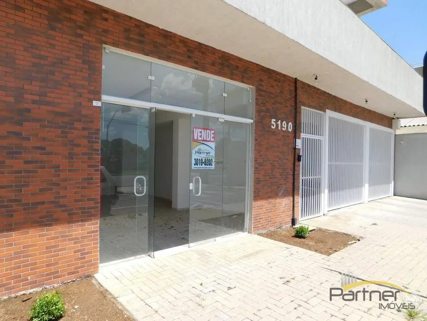 Foto 1 de Ponto Comercial para venda ou aluguel, 56m² em Novo Mundo, Curitiba