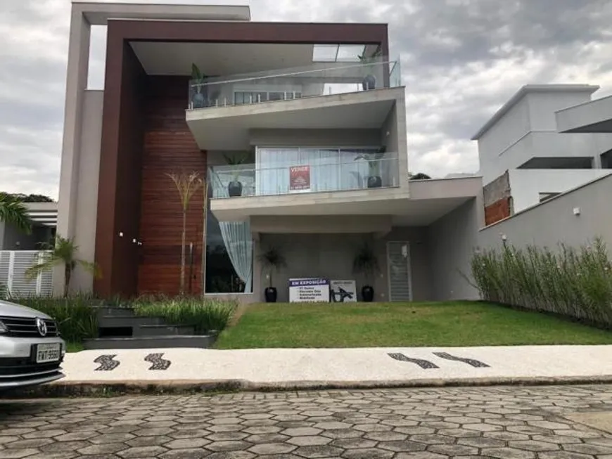 Foto 1 de Casa de Condomínio com 7 Quartos à venda, 735m² em Riviera de São Lourenço, Bertioga