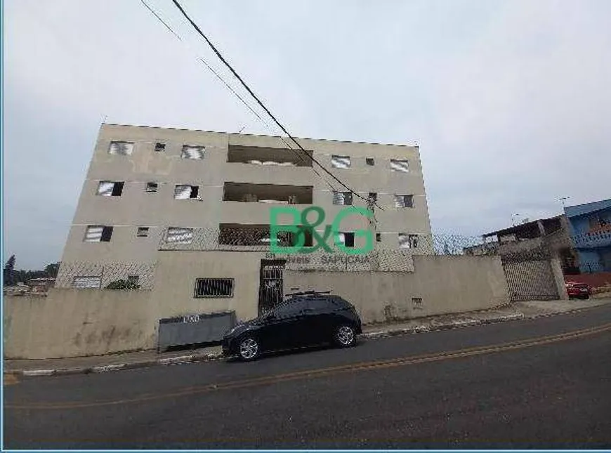 Foto 1 de Apartamento com 2 Quartos à venda, 54m² em Vila Monte Belo, Itaquaquecetuba