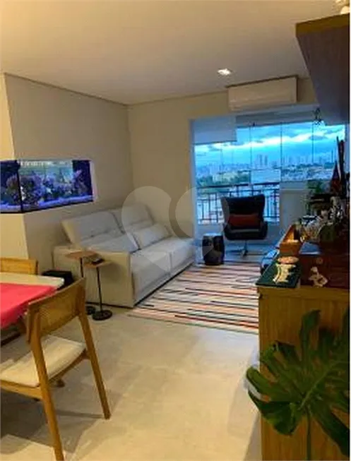 Foto 1 de Apartamento com 3 Quartos à venda, 74m² em Ipiranga, São Paulo