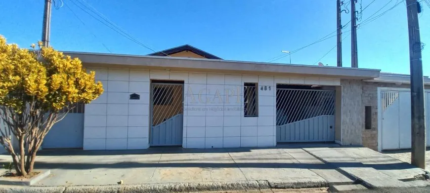 Foto 1 de Casa com 3 Quartos à venda, 226m² em Parque das Paineiras, Artur Nogueira