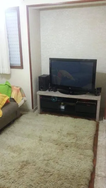 Foto 1 de Apartamento com 3 Quartos à venda, 108m² em Campo Limpo, São Paulo