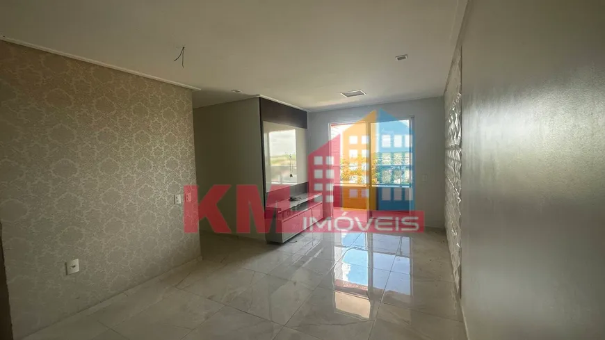 Foto 1 de Apartamento com 3 Quartos à venda, 91m² em Presidente Costa e Silva, Mossoró