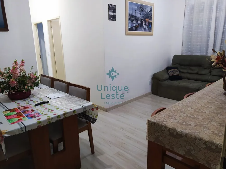 Foto 1 de Apartamento com 3 Quartos à venda, 67m² em Heliópolis, Belo Horizonte