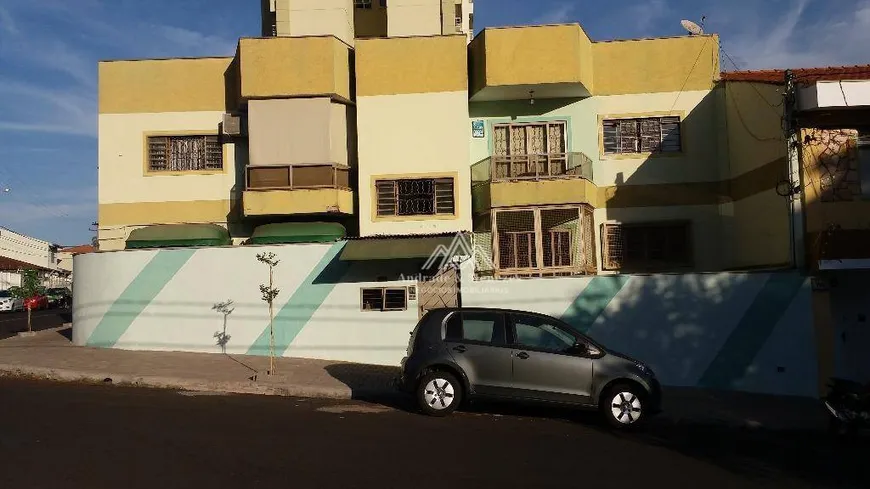 Foto 1 de Apartamento com 3 Quartos à venda, 110m² em Jardim Macedo, Ribeirão Preto