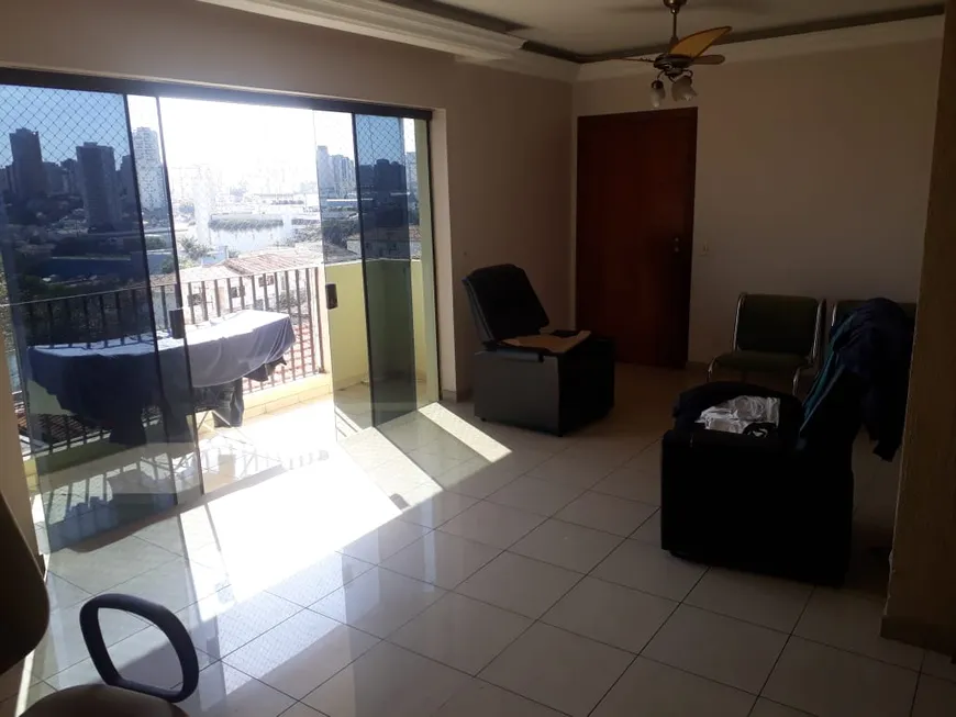 Foto 1 de Apartamento com 3 Quartos à venda, 130m² em Vila Santo Estéfano, São Paulo