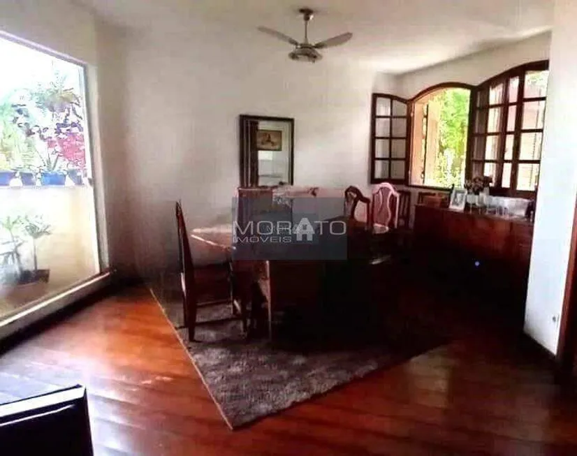 Foto 1 de Casa com 5 Quartos à venda, 364m² em Dona Clara, Belo Horizonte