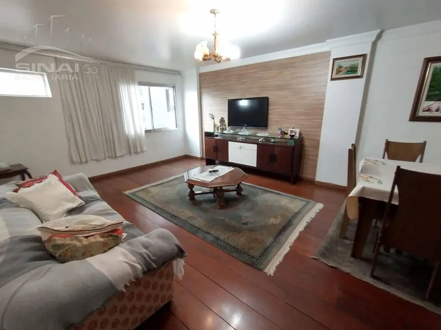 Foto 1 de Apartamento com 3 Quartos para alugar, 110m² em Santa Cecília, São Paulo