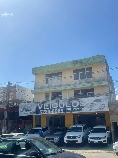 Foto 1 de Prédio Comercial com 8 Quartos à venda, 900m² em Alecrim, Natal