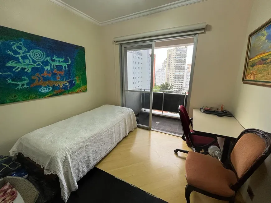 Foto 1 de Apartamento com 3 Quartos à venda, 84m² em Campo Belo, São Paulo