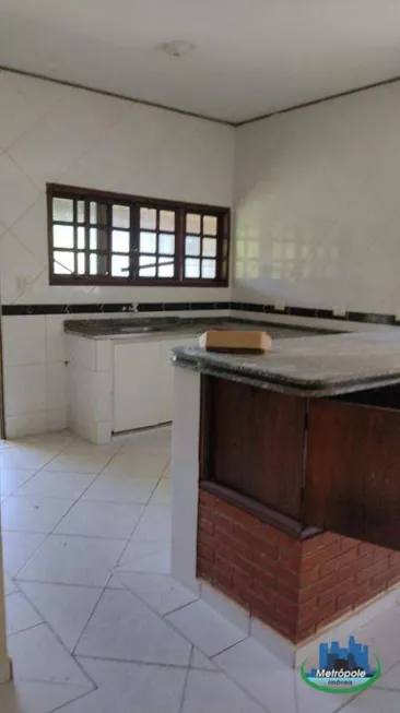 Foto 1 de Casa com 2 Quartos à venda, 140m² em Santa Terezinha, Itanhaém