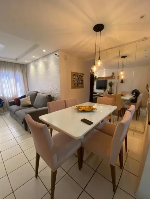 Foto 1 de Apartamento com 3 Quartos à venda, 60m² em Sapiranga / Coité, Fortaleza