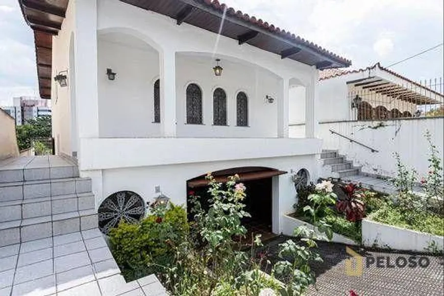 Foto 1 de Casa com 6 Quartos à venda, 297m² em Jardim São Paulo, São Paulo