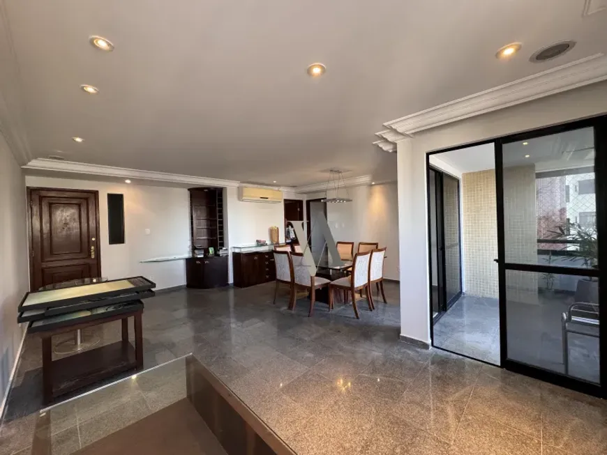 Foto 1 de Apartamento com 4 Quartos à venda, 124m² em Pituba, Salvador