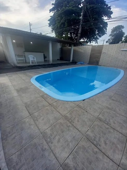 Foto 1 de Casa com 4 Quartos à venda, 200m² em Buraquinho, Lauro de Freitas