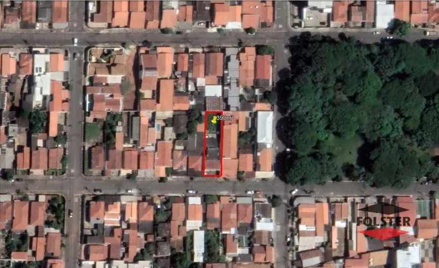 Foto 1 de Lote/Terreno à venda, 390m² em São Manoel, Americana