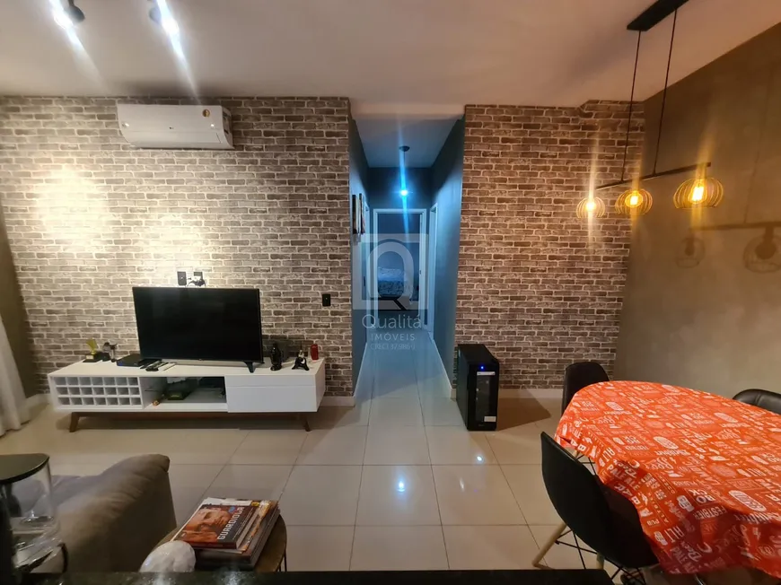 Foto 1 de Apartamento com 2 Quartos à venda, 80m² em Vila Espirito Santo, Sorocaba