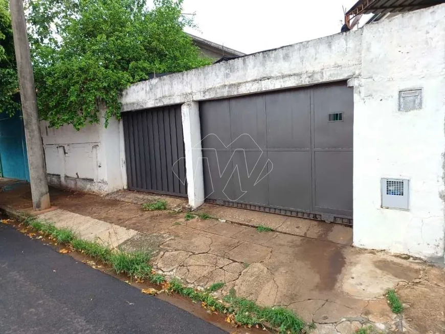 Foto 1 de Casa com 2 Quartos à venda, 189m² em Vila Xavier, Araraquara