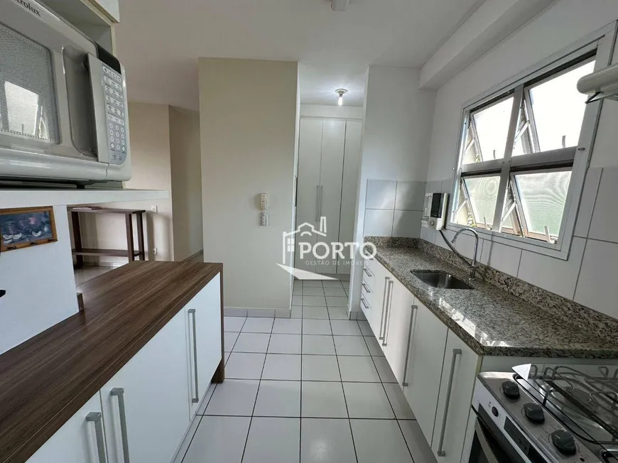 Foto 1 de Apartamento com 3 Quartos à venda, 75m² em Gleba California, Piracicaba