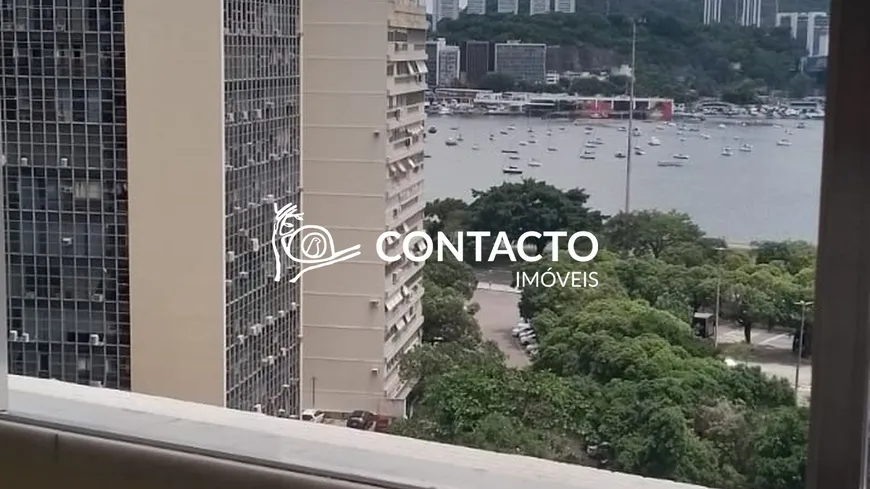 Foto 1 de Apartamento com 1 Quarto à venda, 51m² em Flamengo, Rio de Janeiro