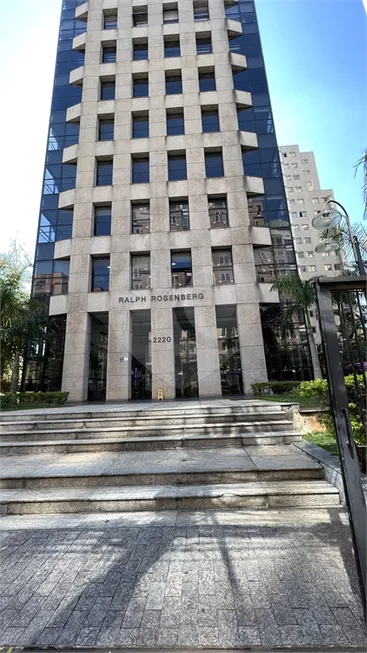Foto 1 de Sala Comercial para venda ou aluguel, 270m² em Chácara Santo Antônio, São Paulo