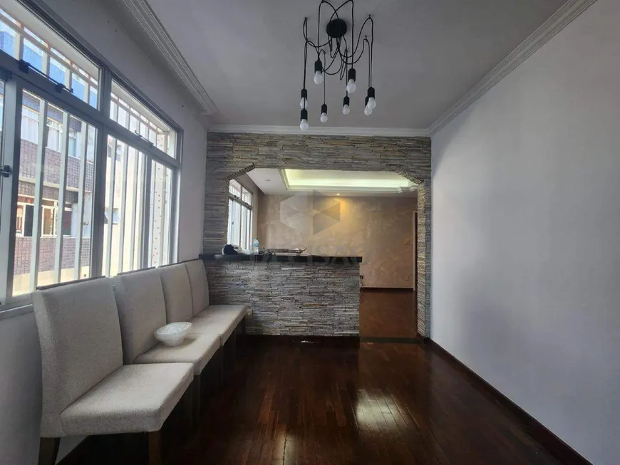Foto 1 de Apartamento com 3 Quartos à venda, 190m² em Carmo, Belo Horizonte