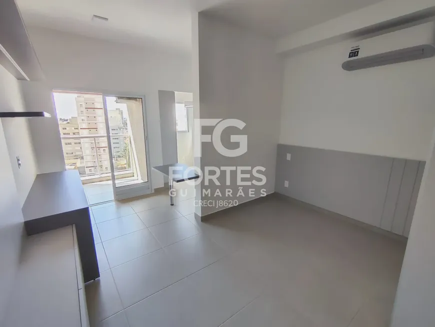 Foto 1 de Apartamento com 1 Quarto para alugar, 33m² em Ribeirânia, Ribeirão Preto