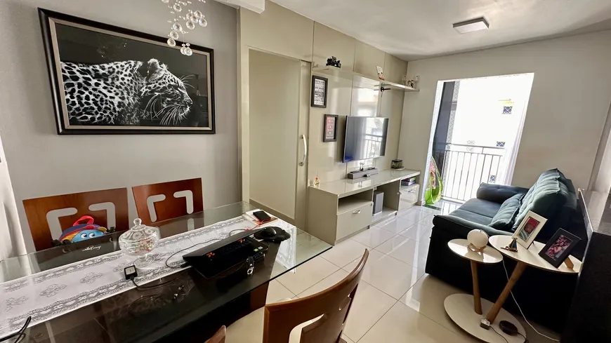 Foto 1 de Apartamento com 2 Quartos à venda, 50m² em Jardim Maria Inês, Aparecida de Goiânia