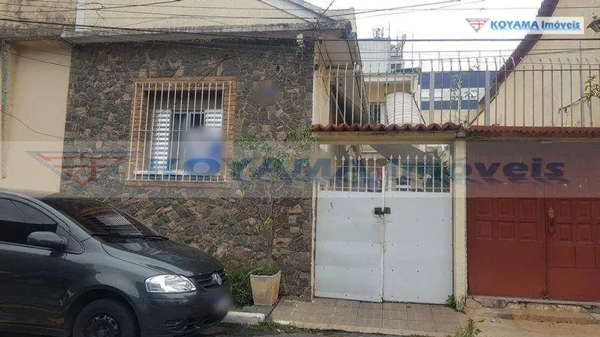 Foto 1 de Casa com 3 Quartos à venda, 102m² em Vila Clementino, São Paulo