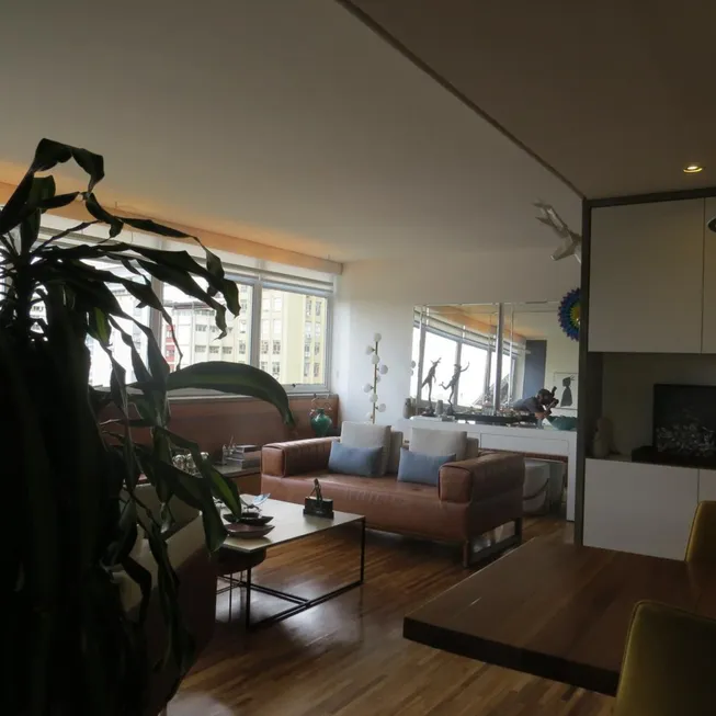 Foto 1 de Apartamento com 1 Quarto para venda ou aluguel, 132m² em Jardim Paulista, São Paulo