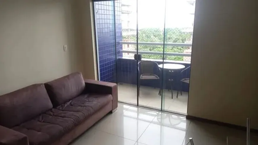 Foto 1 de Apartamento com 2 Quartos para alugar, 79m² em Ponta Negra, Manaus
