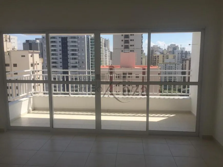 Foto 1 de Apartamento com 2 Quartos à venda, 77m² em Jardim Aquarius, São José dos Campos