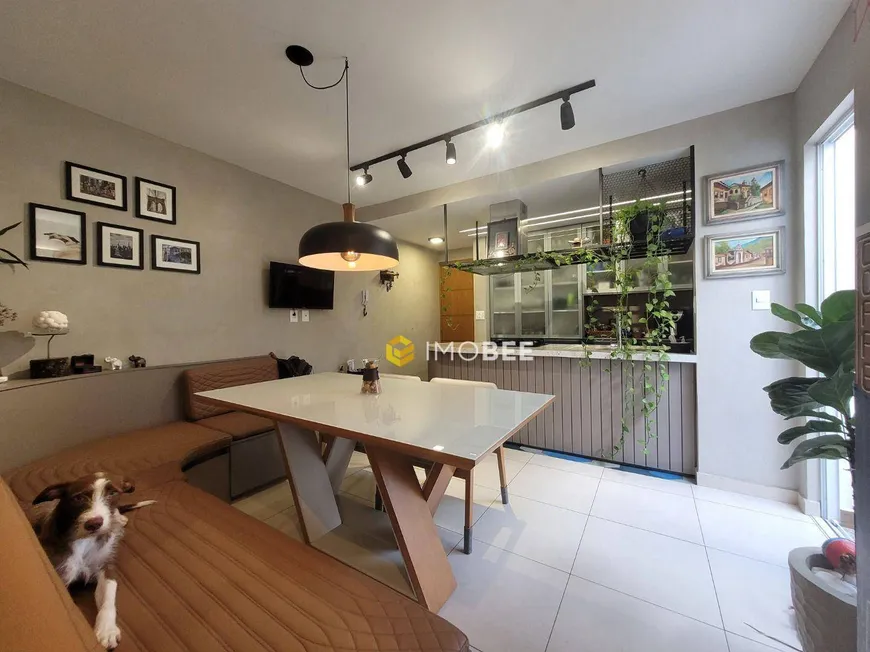 Foto 1 de Apartamento com 2 Quartos à venda, 62m² em São João Batista, Belo Horizonte