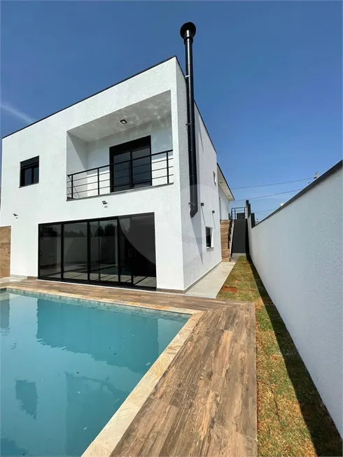 Foto 1 de Casa de Condomínio com 4 Quartos à venda, 303m² em Residencial Pecan, Itupeva