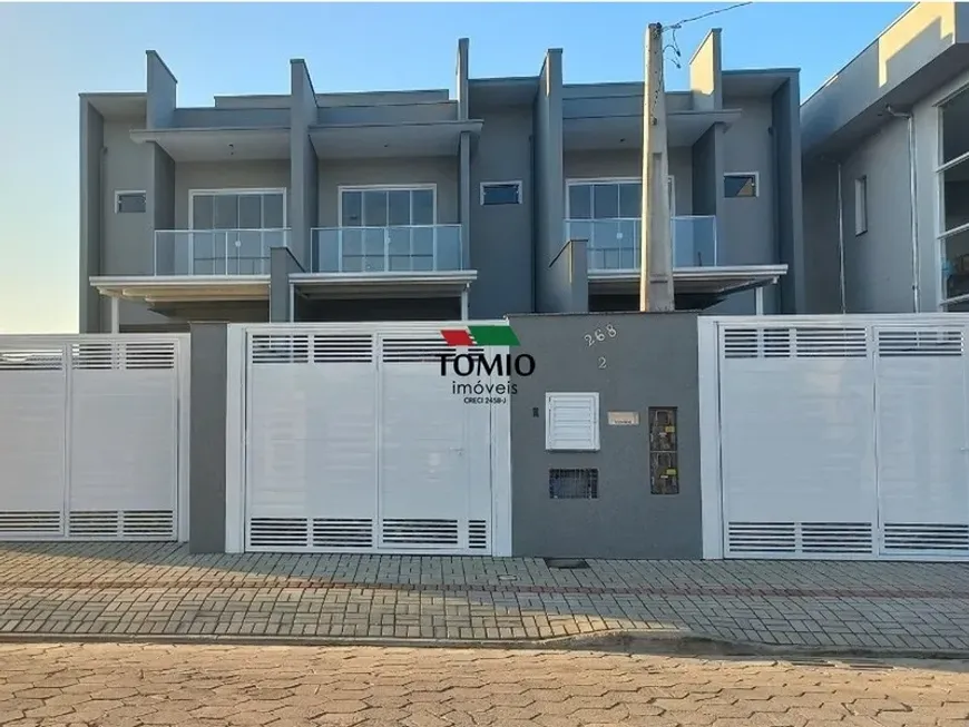 Foto 1 de Casa à venda, 113m² em Santa Terezinha, Gaspar