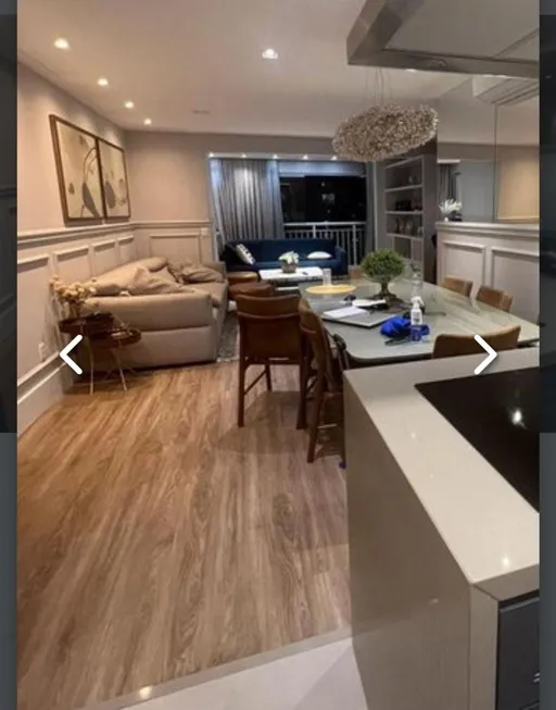 Foto 1 de Apartamento com 3 Quartos à venda, 103m² em Barra Funda, São Paulo