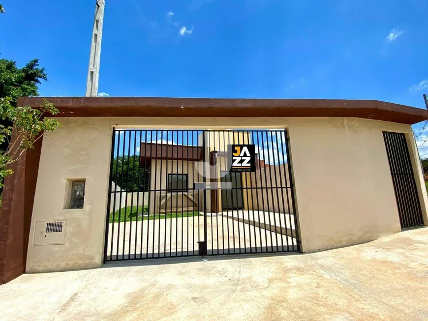 Foto 1 de Casa com 2 Quartos à venda, 60m² em Jardim Madre Paulina, Itu