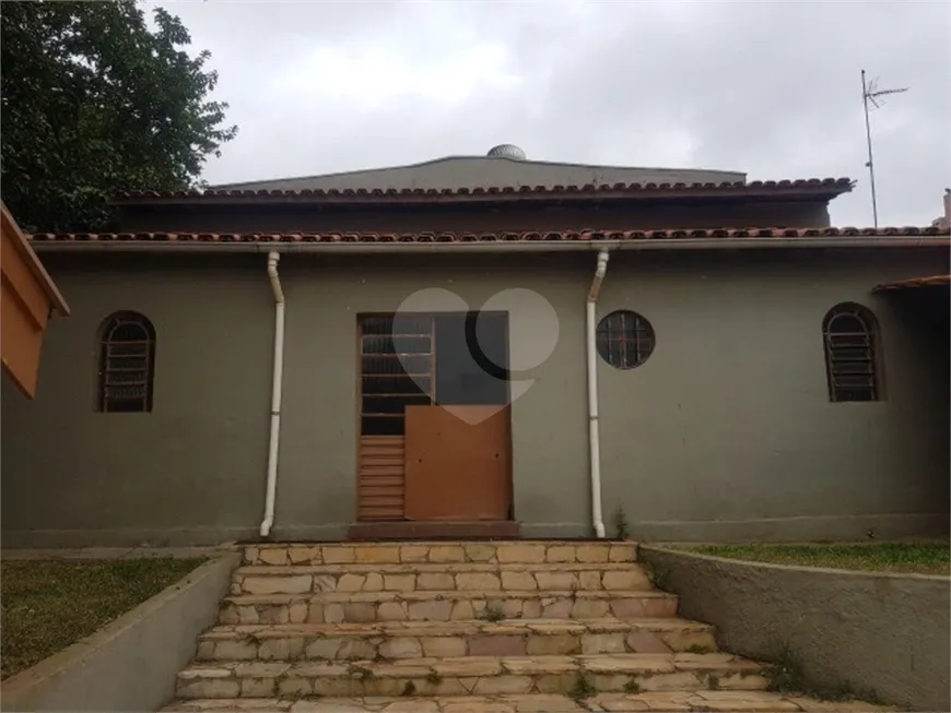 Foto 1 de Casa com 3 Quartos à venda, 458m² em Vila Arens II, Jundiaí