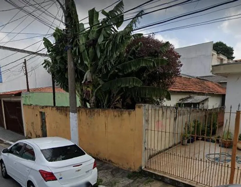 Foto 1 de Lote/Terreno à venda, 306m² em Vila Alpina, São Paulo