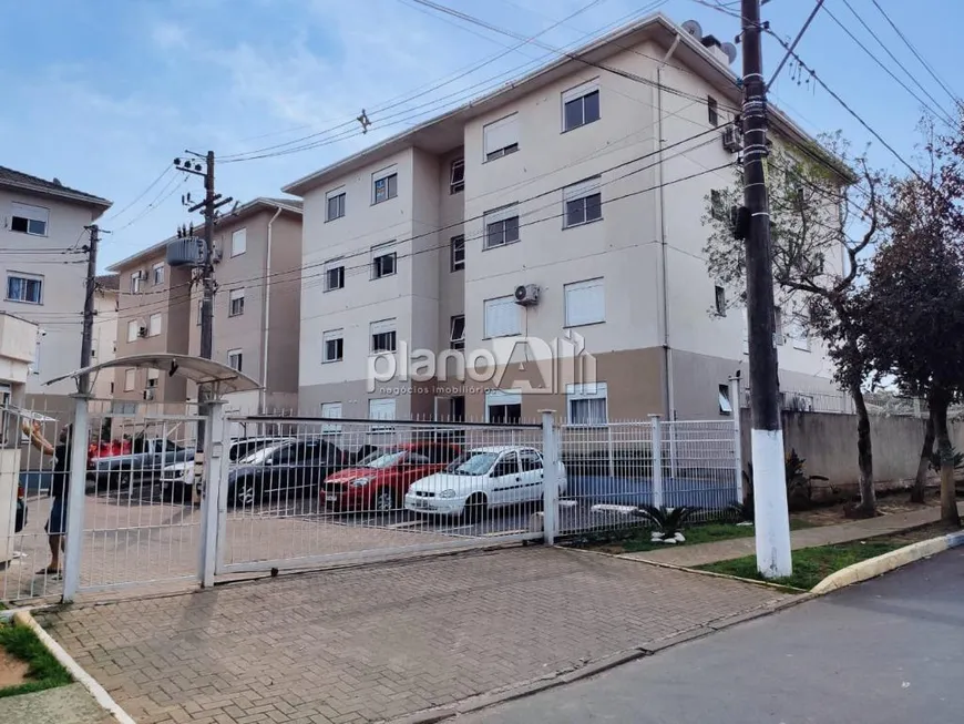 Foto 1 de Apartamento com 2 Quartos à venda, 60m² em Barnabe, Gravataí