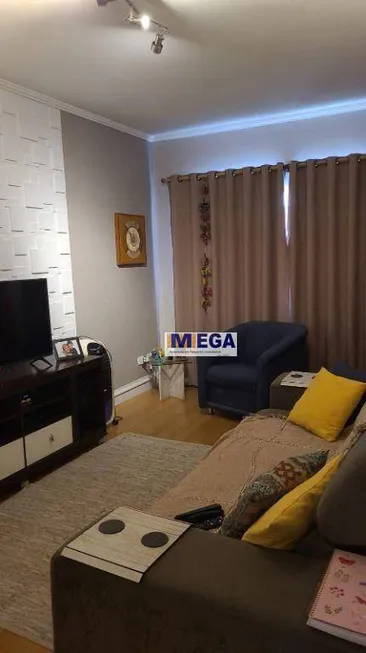 Foto 1 de Casa com 3 Quartos à venda, 120m² em Bonfim, Campinas