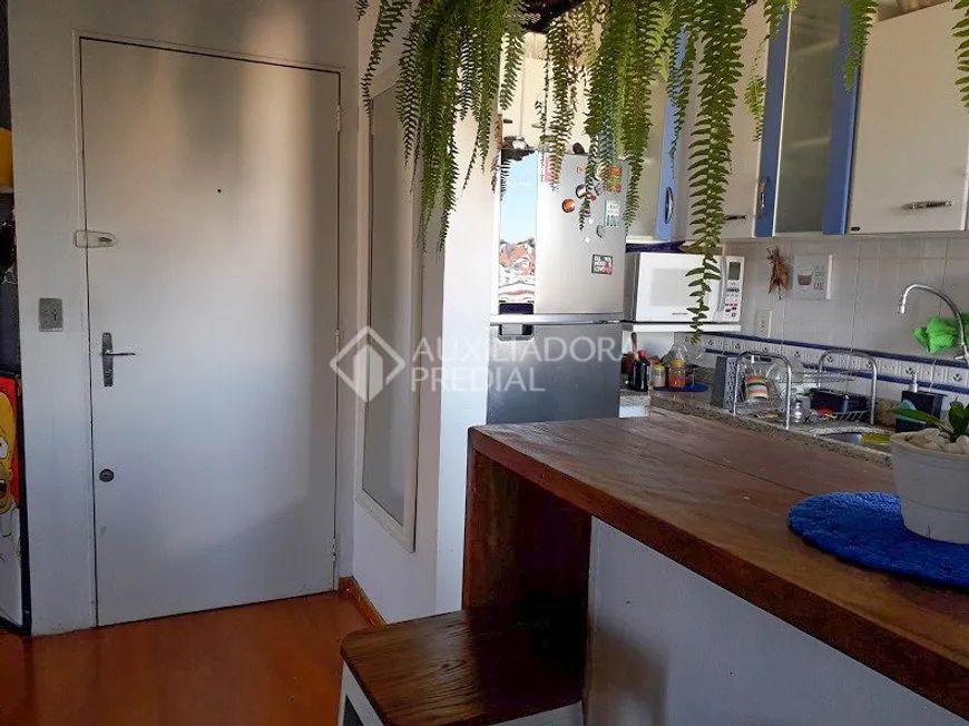 Foto 1 de Apartamento com 1 Quarto à venda, 44m² em Santana, Porto Alegre