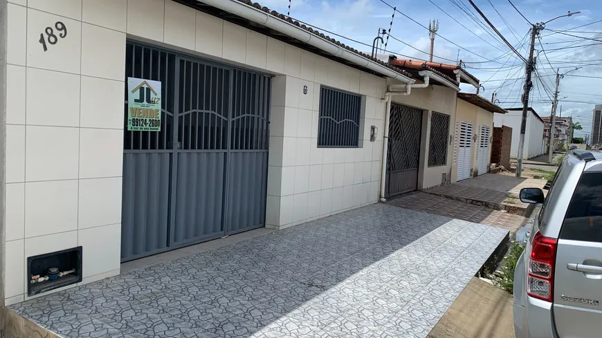 Foto 1 de Casa com 4 Quartos à venda, 150m² em Rosa dos Ventos, Parnamirim