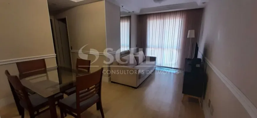 Foto 1 de Apartamento com 2 Quartos para alugar, 58m² em Jardim Marajoara, São Paulo