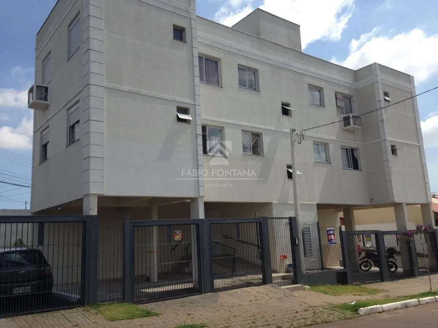 Foto 1 de Apartamento com 2 Quartos à venda, 51m² em Porto Verde, Alvorada