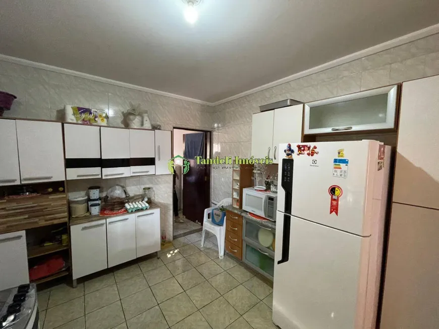 Foto 1 de Casa com 3 Quartos à venda, 179m² em Cidade Sao Jorge, Santo André